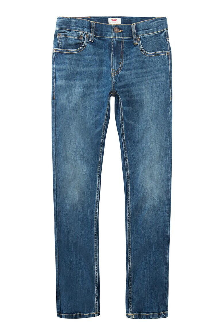 Levi's Blugi drepti cu aspect decolorat - Pled.ro