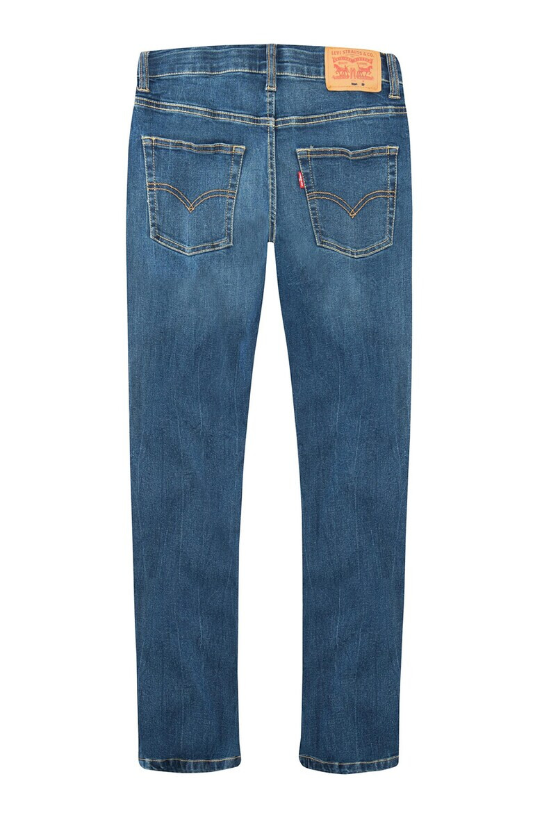 Levi's Blugi drepti cu aspect decolorat - Pled.ro