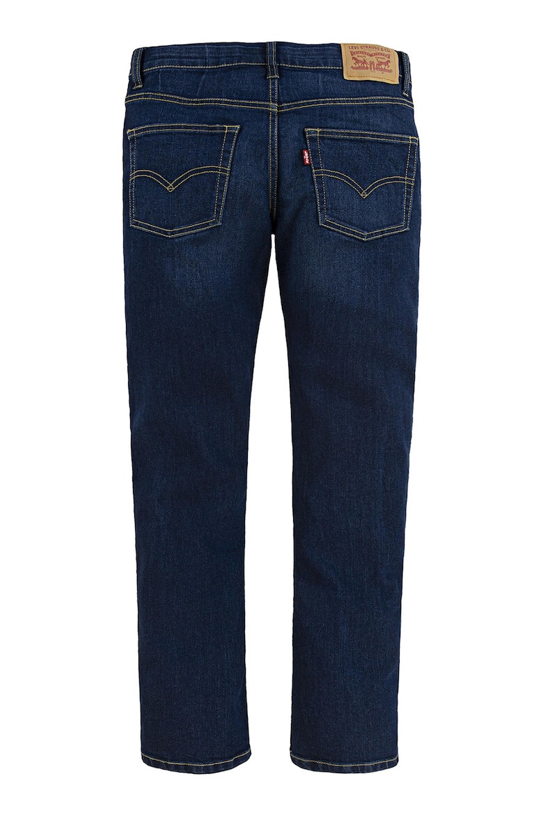 Levi's Blugi drepti cu aspect decolorat - Pled.ro