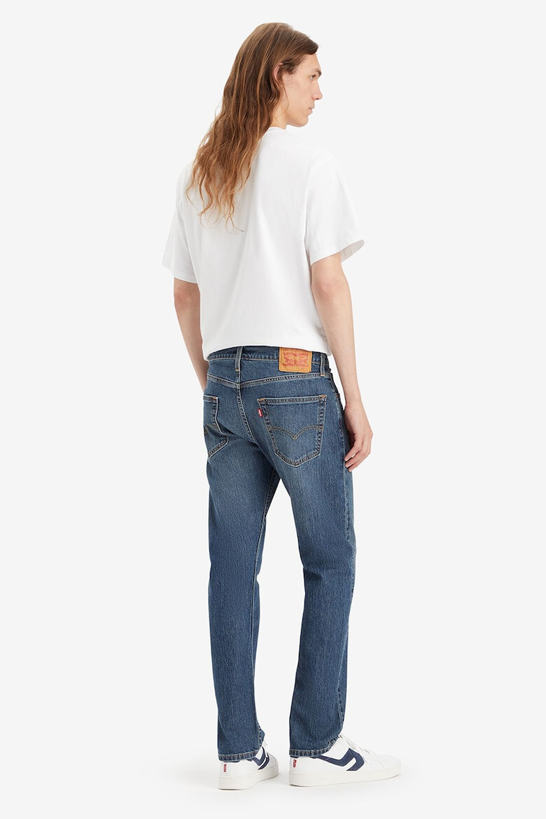 Levi's Blugi drepti cu aspect decolorat 502 - Pled.ro