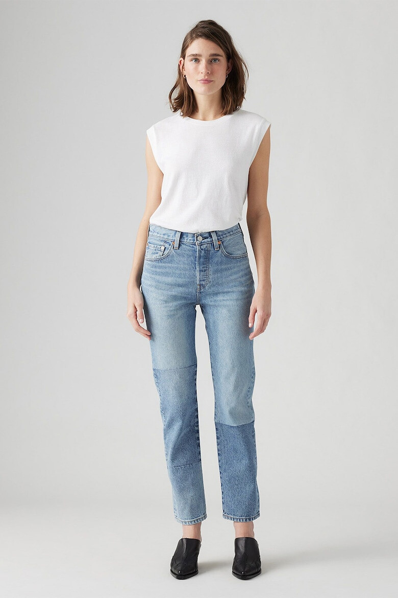 Levi's Blugi drepti cu talie inalta 501® - Pled.ro