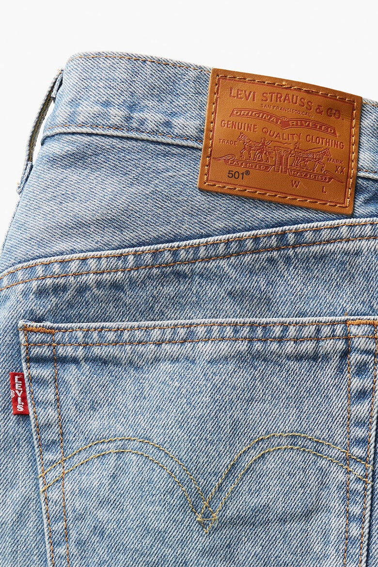 Levi's Blugi drepti cu talie inalta 501® - Pled.ro