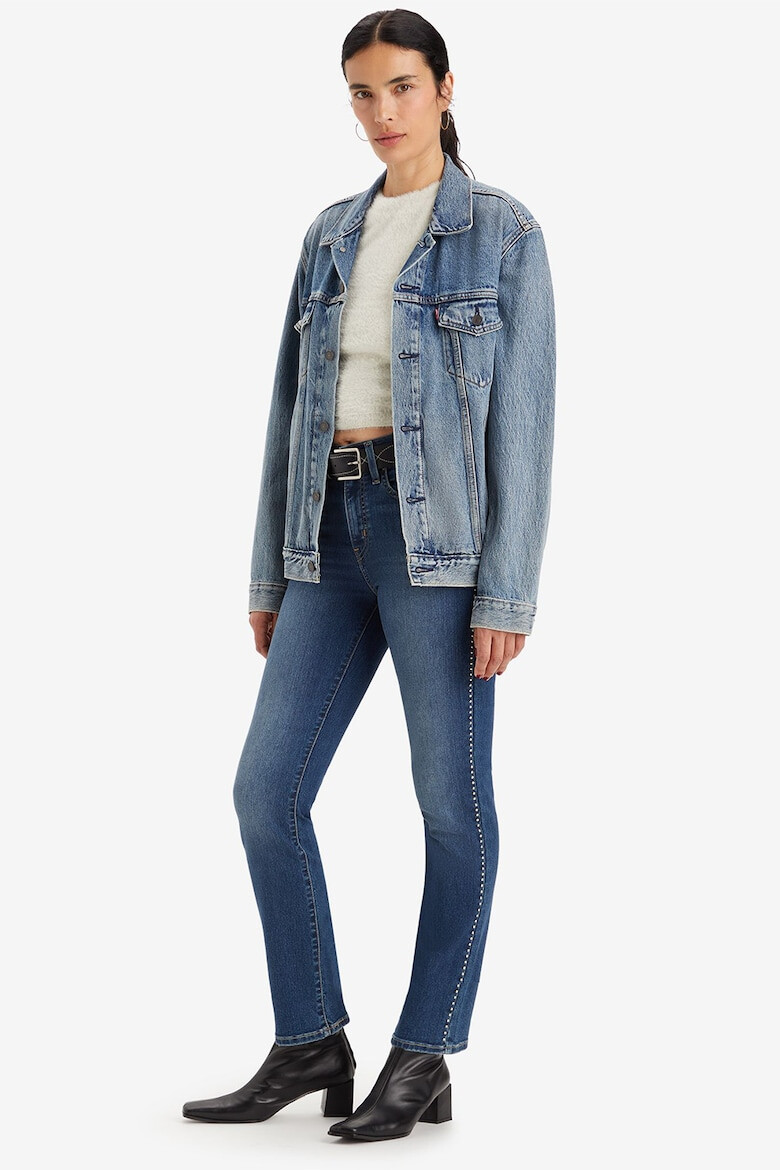 Levi's Blugi drepti cu talie inalta 724™ - Pled.ro