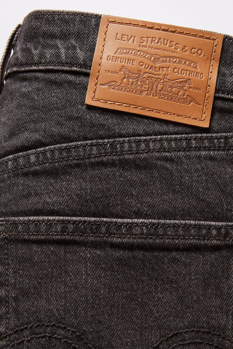 Levi's Blugi drepti cu talie medie - Pled.ro