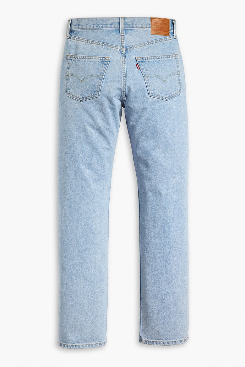 Levi's Blugi drepti cu talie medie 501® '90s - Pled.ro