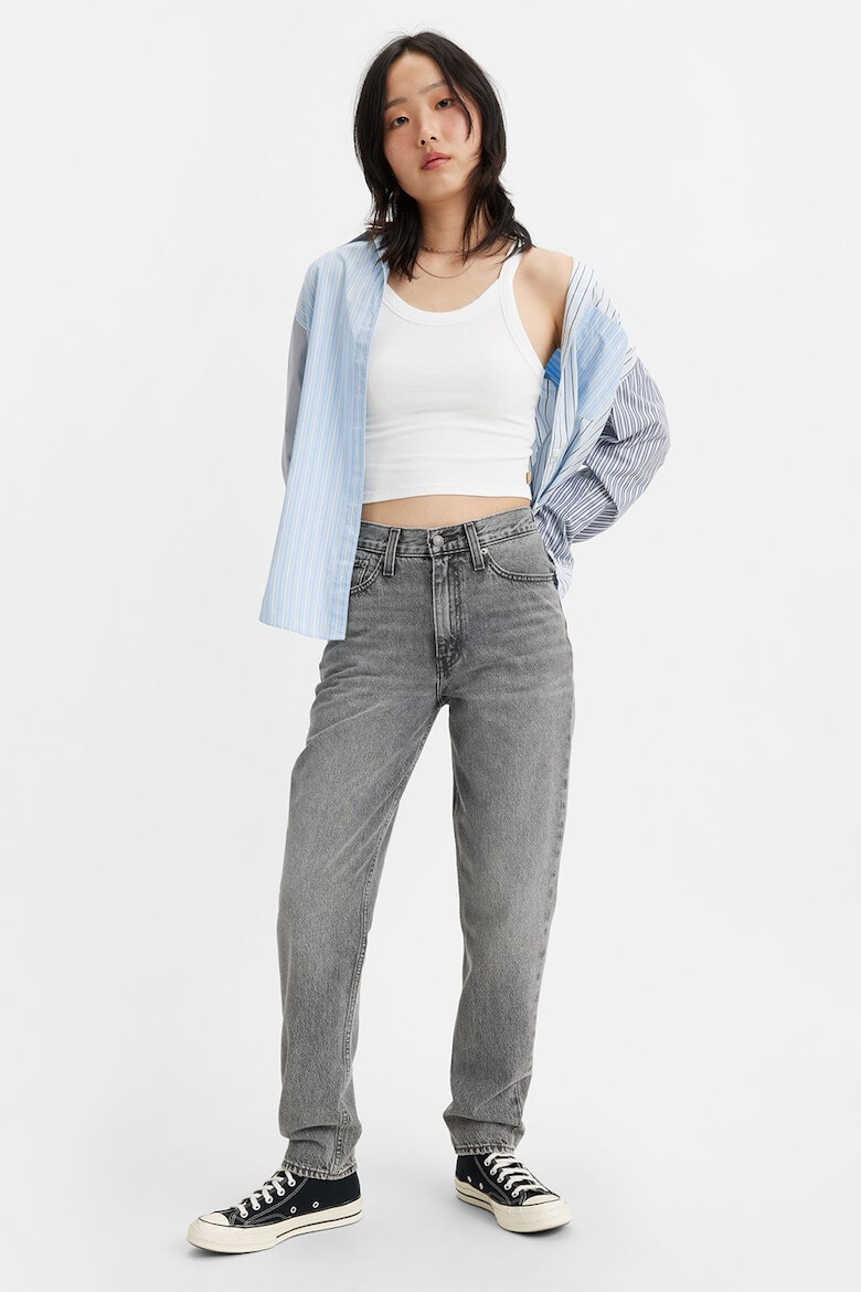 Levi's Blugi mom fit 80's - Pled.ro