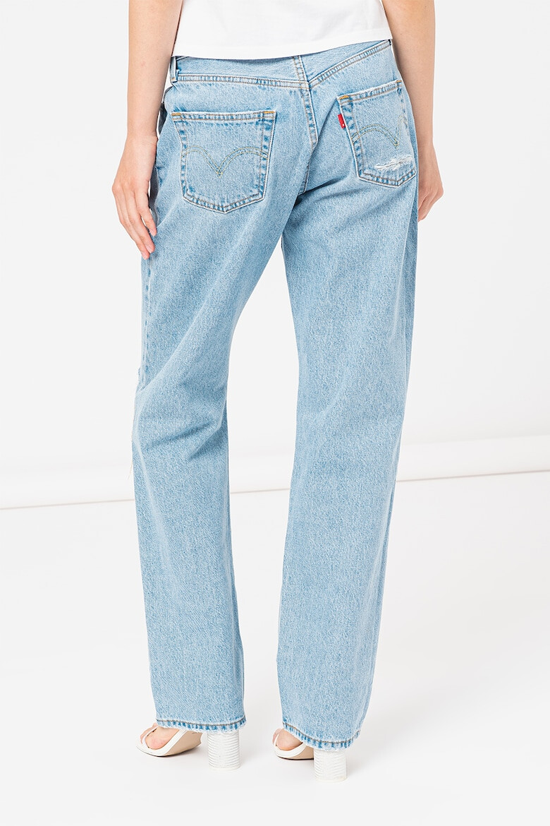 Levi's Blugi relaxed fit cu talie medie 501® '90s - Pled.ro