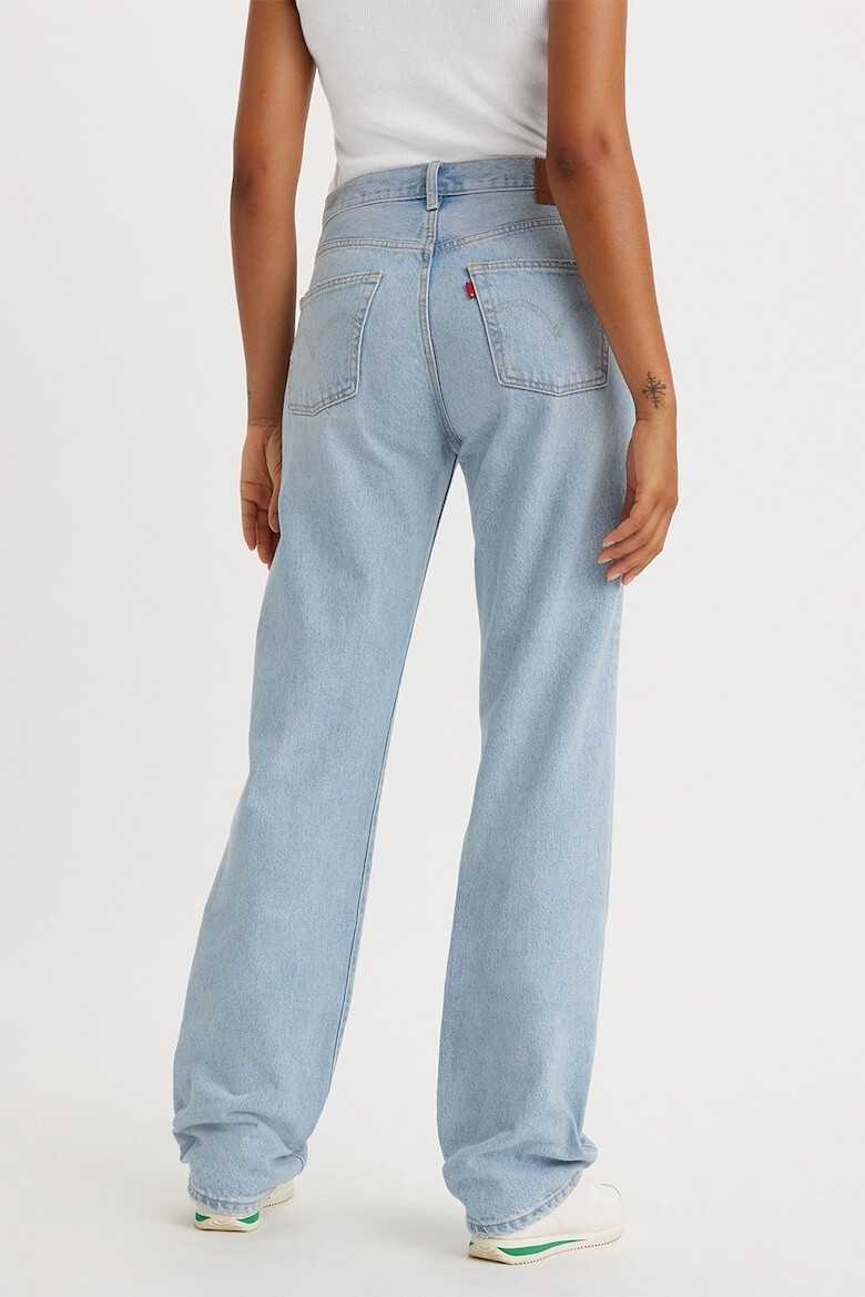 Levi's Blugi relaxed fit cu talie medie 501® '90s - Pled.ro