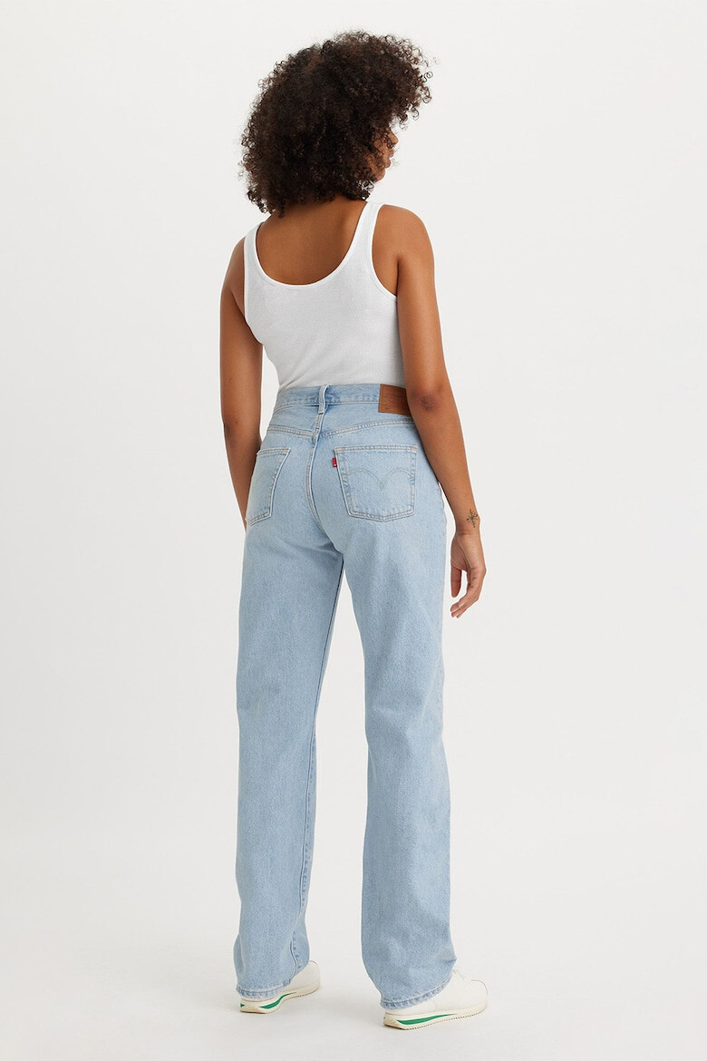 Levi's Blugi relaxed fit cu talie medie 501® '90s - Pled.ro