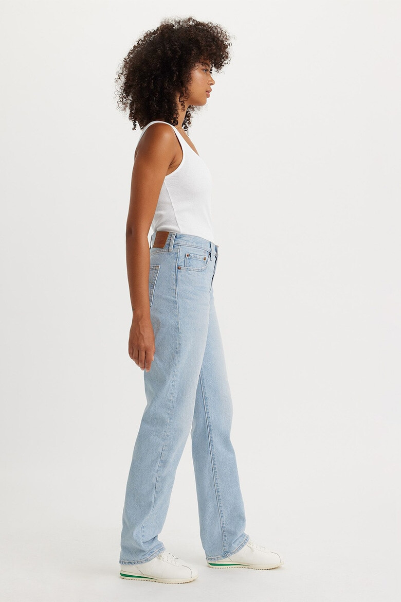 Levi's Blugi relaxed fit cu talie medie 501® '90s - Pled.ro