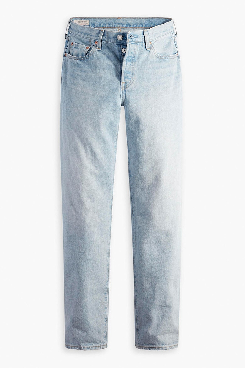 Levi's Blugi relaxed fit cu talie medie 501® '90s - Pled.ro