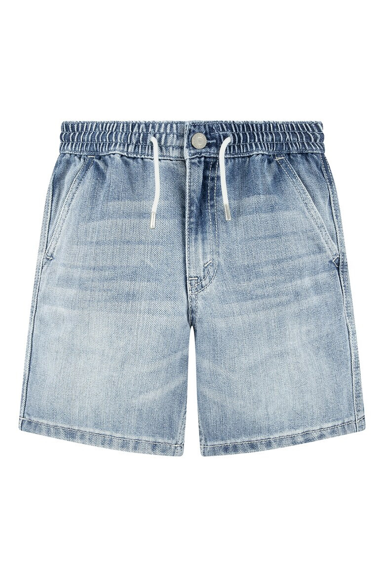 Levi's Blugi scurti cu talie elastica - Pled.ro