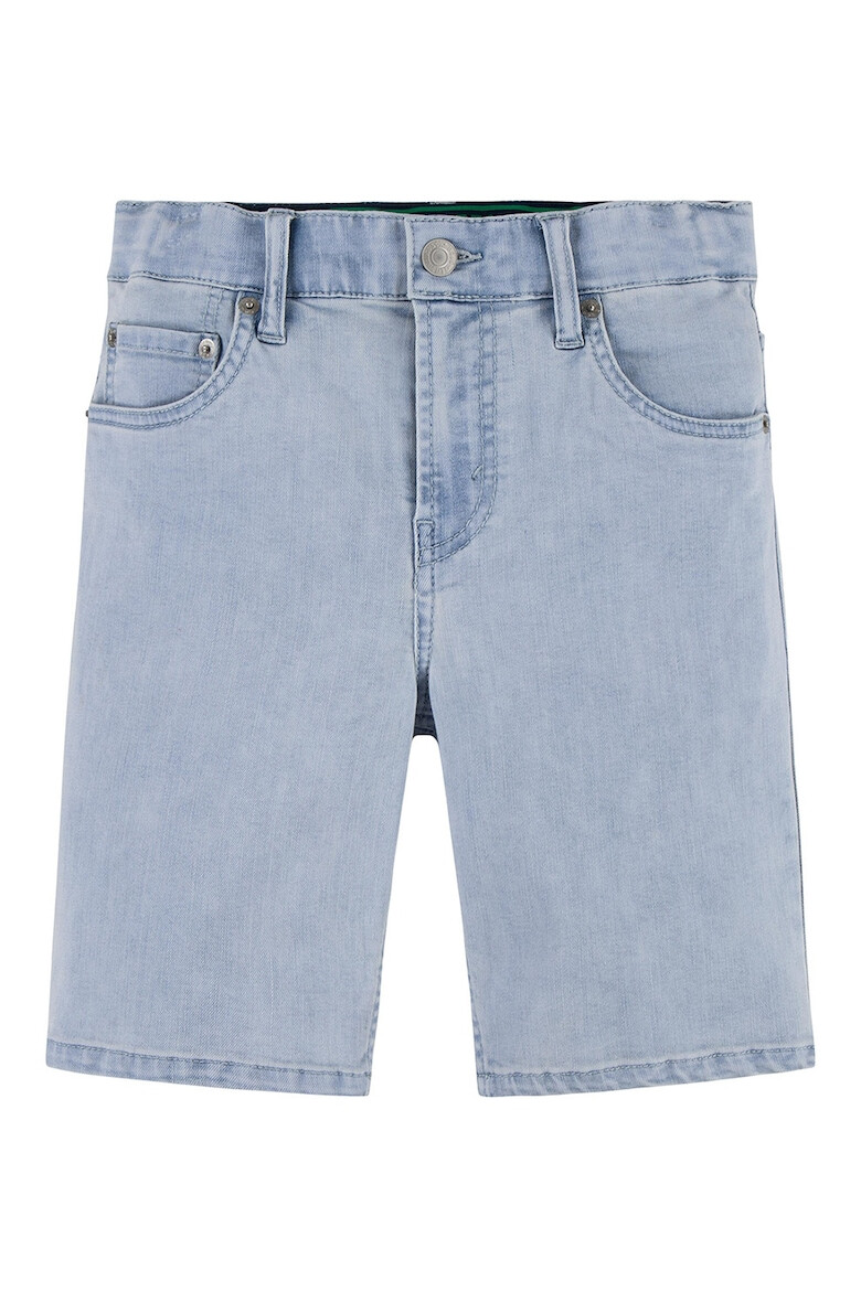 Levi's Blugi scurti cu talie joasa - Pled.ro