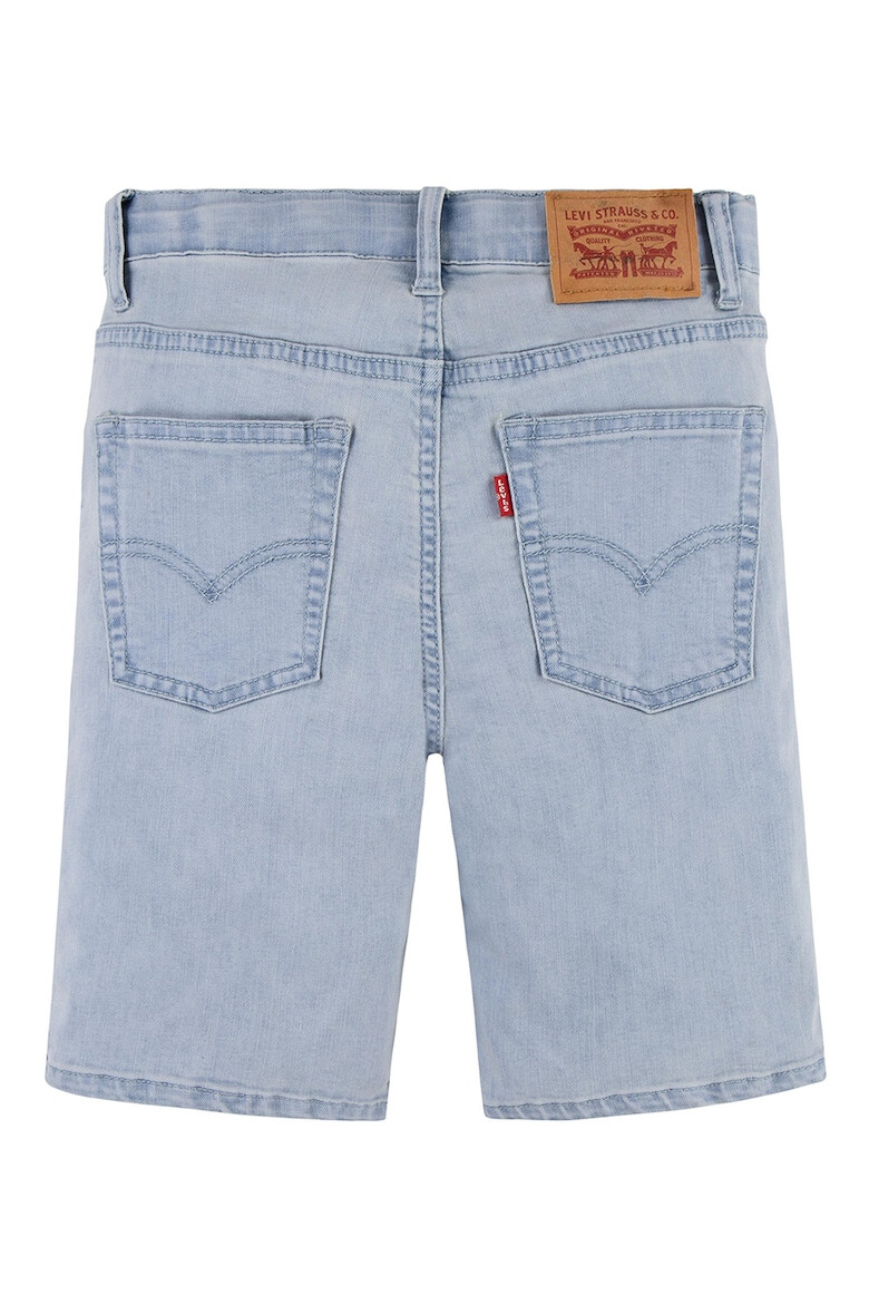 Levi's Blugi scurti cu talie joasa - Pled.ro