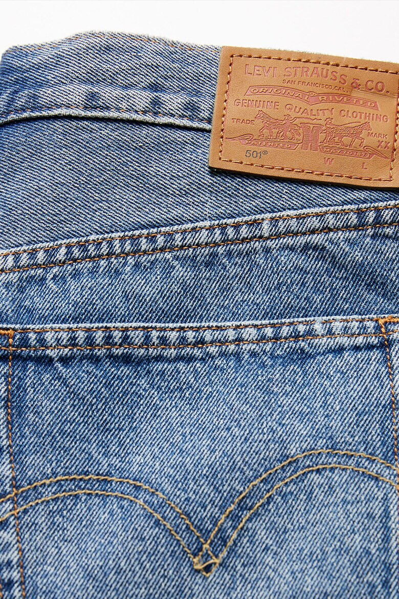 Levi's Blugi scurti cu terminatie pliabila 501® - Pled.ro