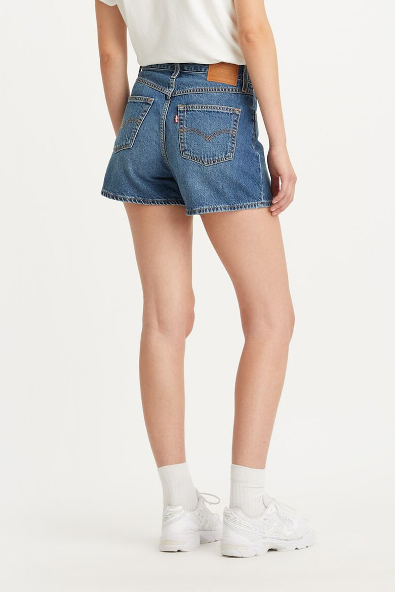 Levi's Blugi scurti mom fit 80's - Pled.ro