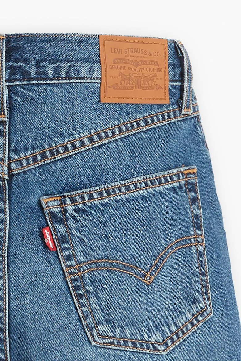 Levi's Blugi scurti mom fit 80's - Pled.ro