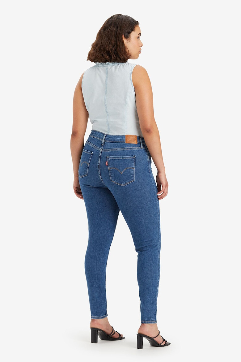 Levi's Blugi skinny cu talie inalta 720™ - Pled.ro