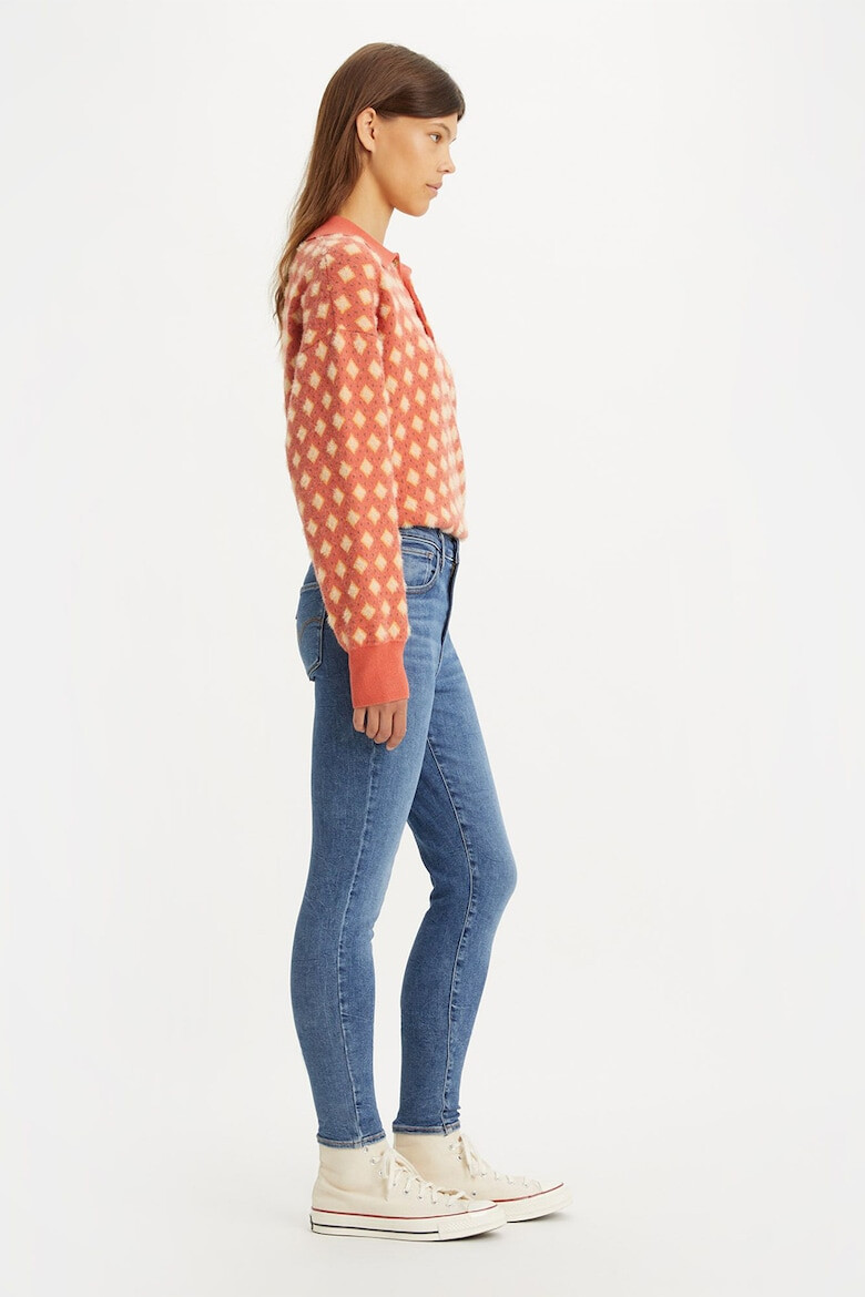 Levi's Blugi skinny cu talie inalta 720™ - Pled.ro