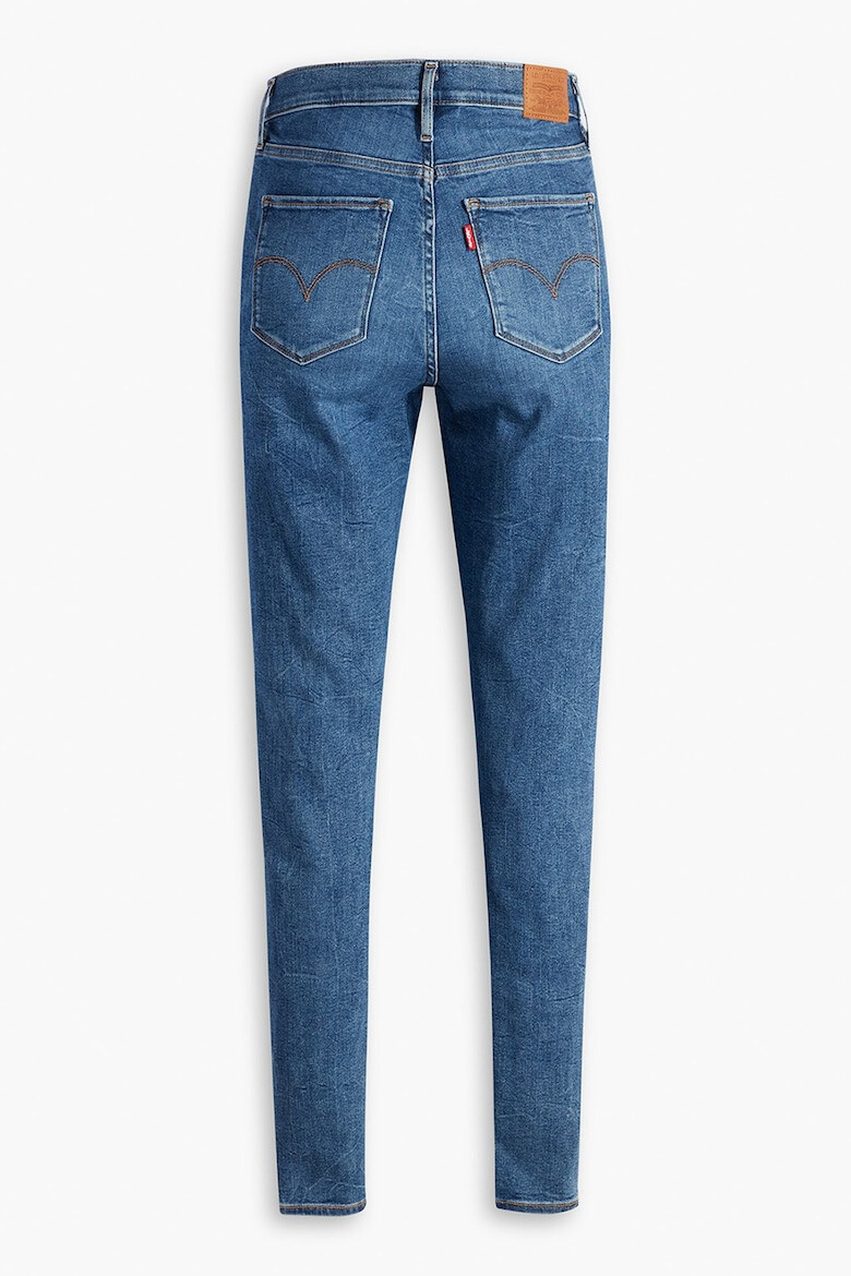 Levi's Blugi skinny cu talie inalta 720™ - Pled.ro