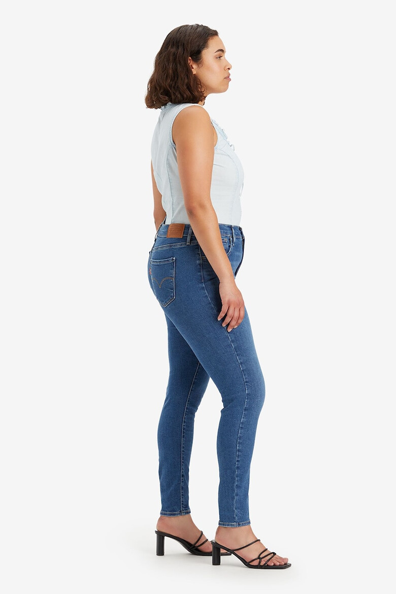 Levi's Blugi skinny cu talie inalta 720™ - Pled.ro