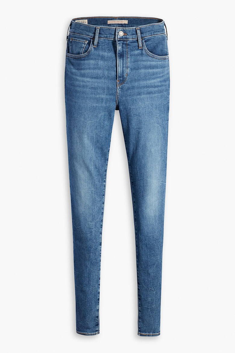 Levi's Blugi skinny cu talie inalta 720™ - Pled.ro