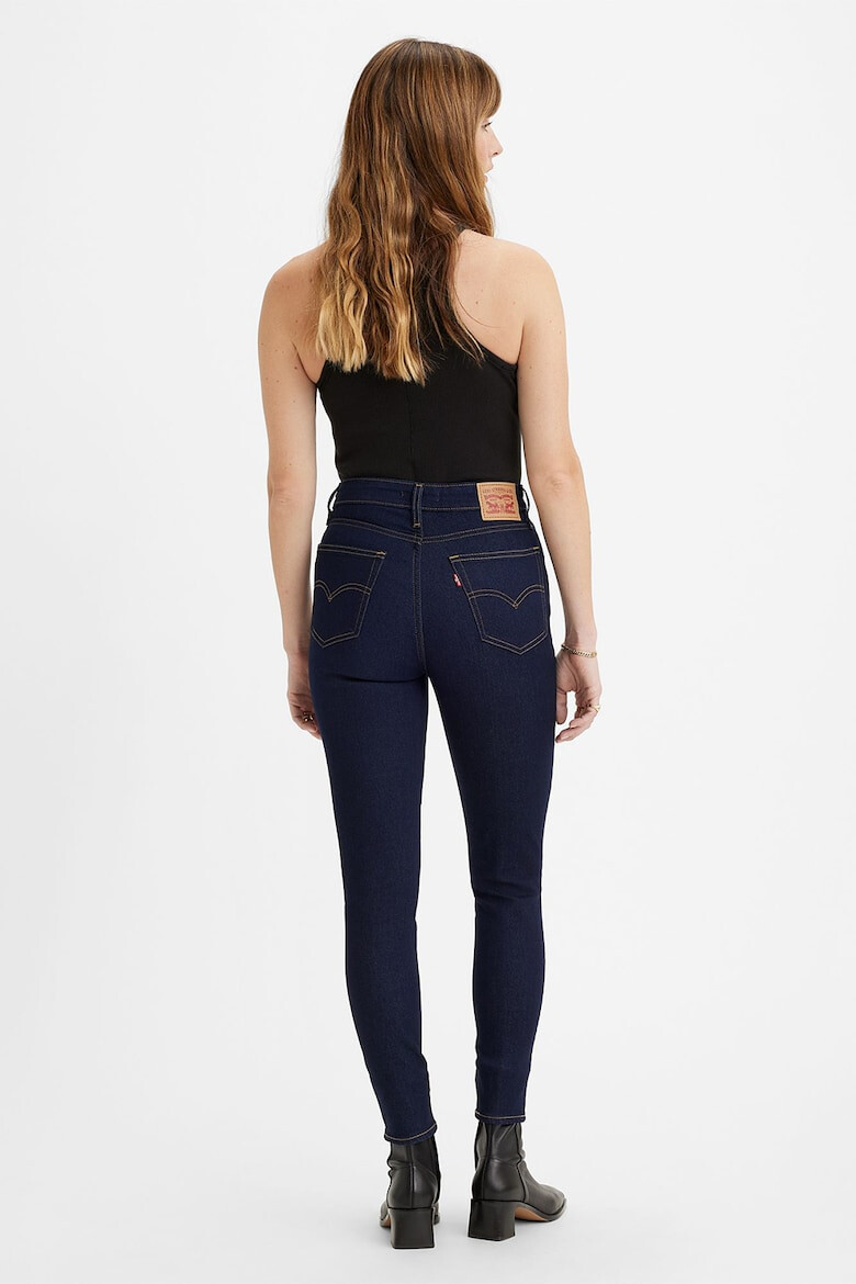 Levi's Blugi skinny cu talie inalta 721 - Pled.ro