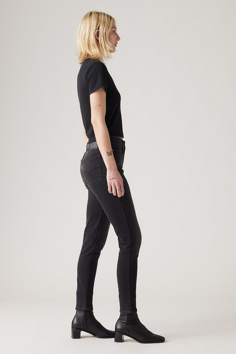 Levi's Blugi skinny cu talie inalta 721 - Pled.ro