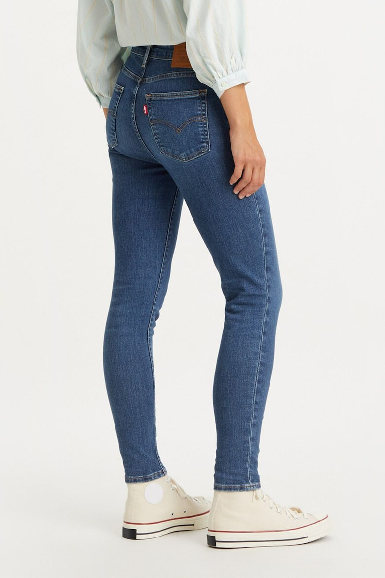 Levi's Blugi skinny cu talie inalta 721™ - Pled.ro