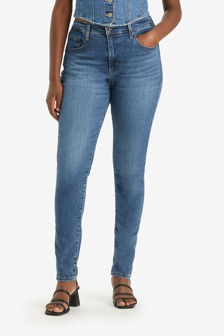 Levi's Blugi skinny cu talie inalta 721™ - Pled.ro