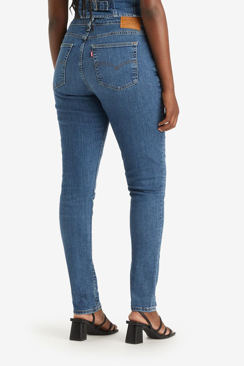 Levi's Blugi skinny cu talie inalta 721™ - Pled.ro