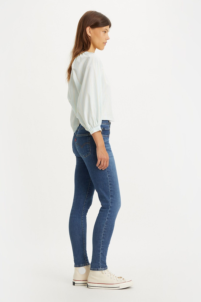 Levi's Blugi skinny cu talie inalta 721™ - Pled.ro