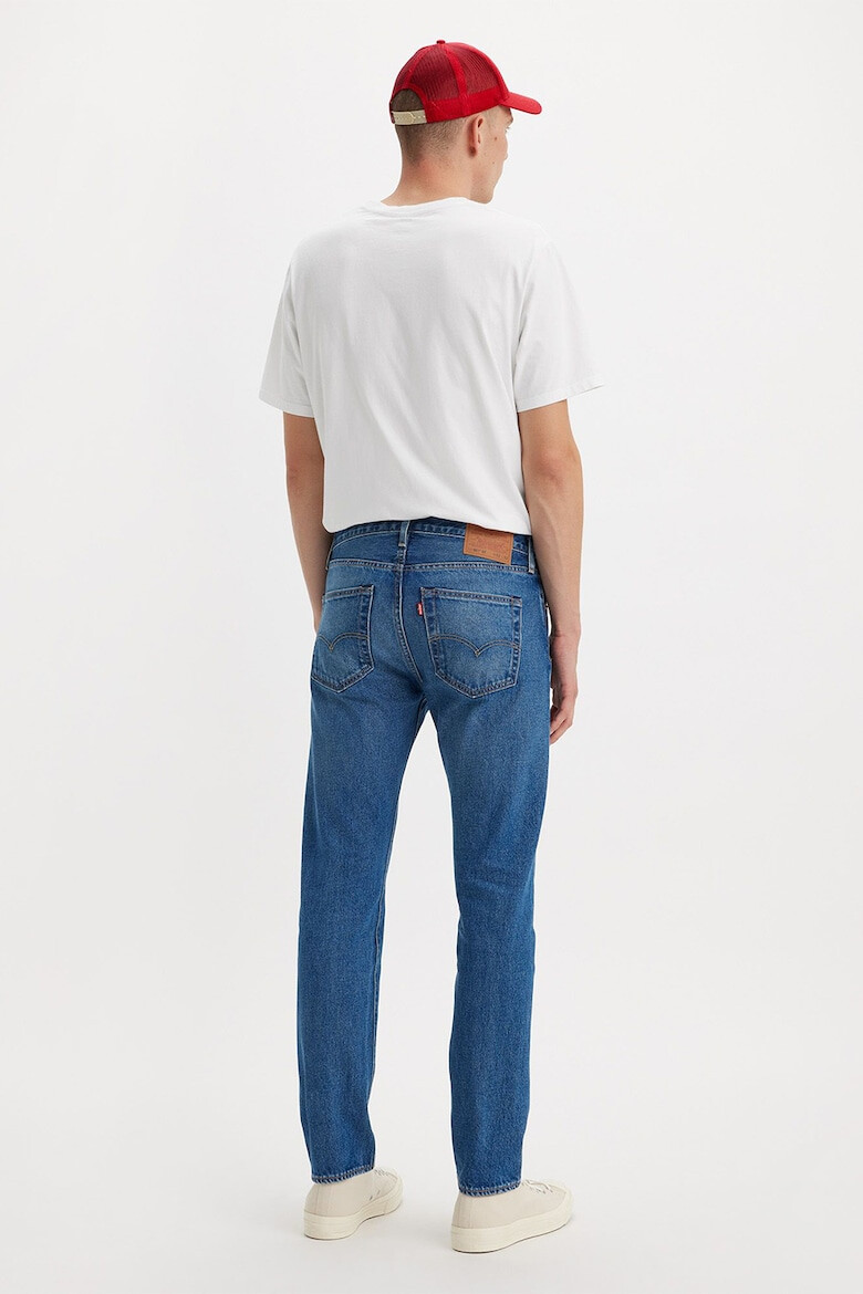 Levi's Blugi slim fit conici 501 - Pled.ro