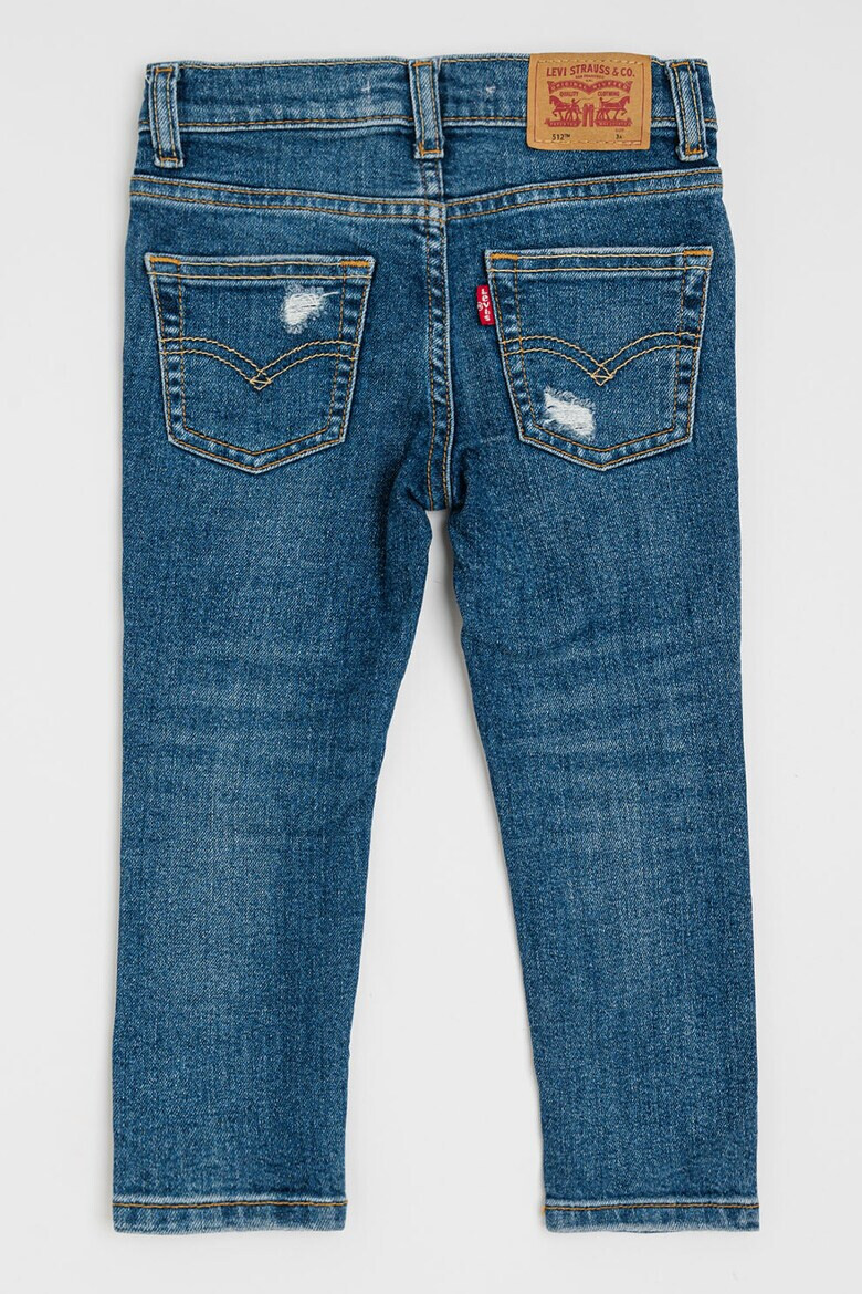 Levi's Blugi slim fit conici 512 - Pled.ro