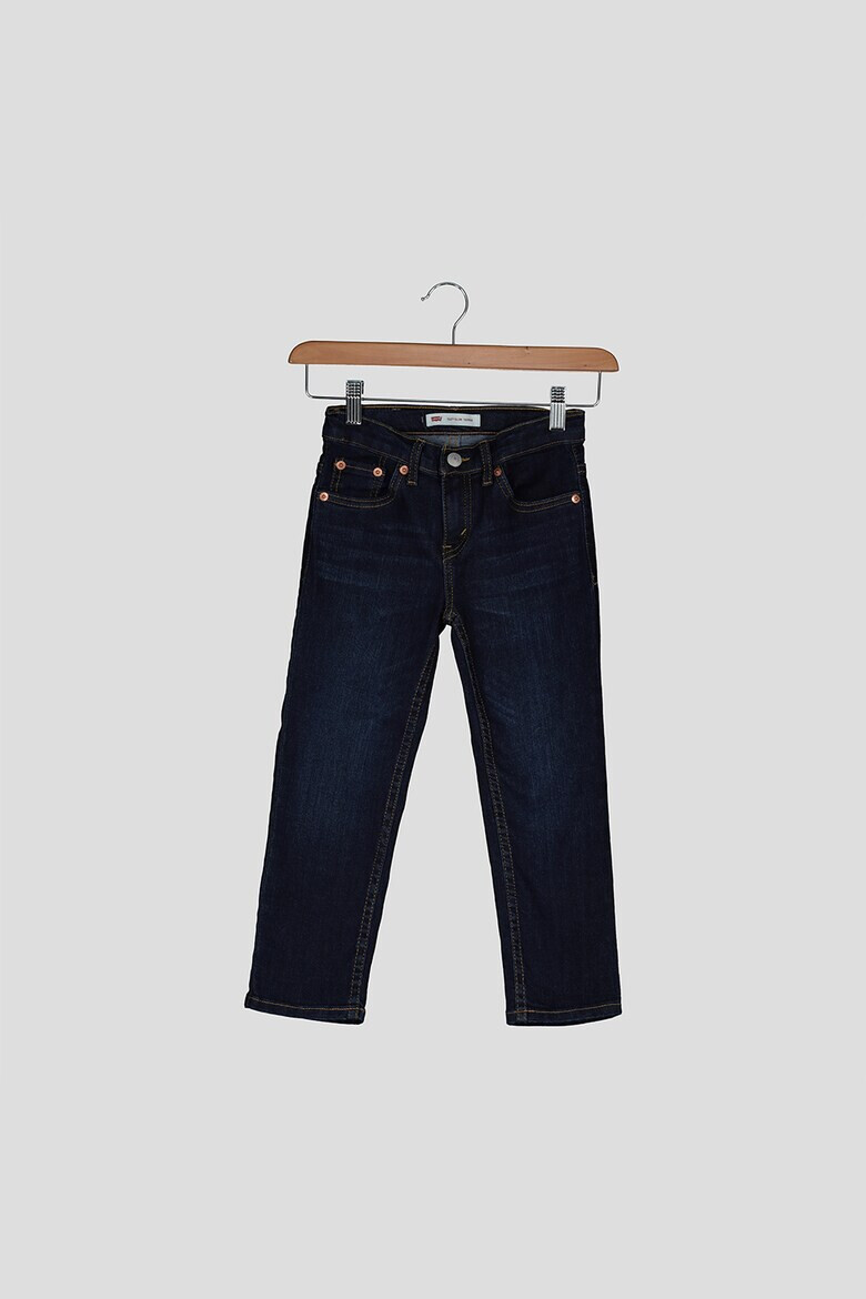 Levi's Blugi slim fit cu 5 buzunare - Pled.ro