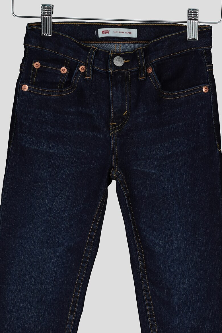 Levi's Blugi slim fit cu 5 buzunare - Pled.ro