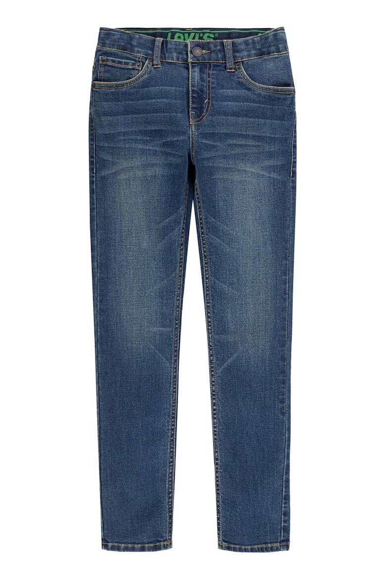 Levi's Blugi slim fit cu aspect decolorat - Pled.ro