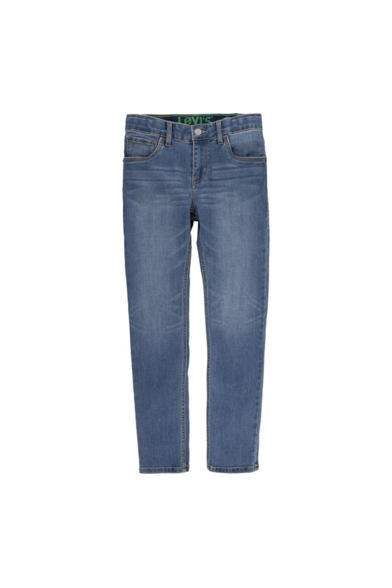 Levi's Blugi slim fit cu aspect decolorat - Pled.ro