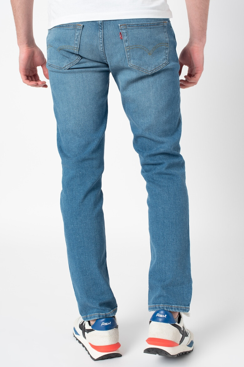 Levi's Blugi slim fit cu buzunare 511™ Albastru/Alb - Pled.ro