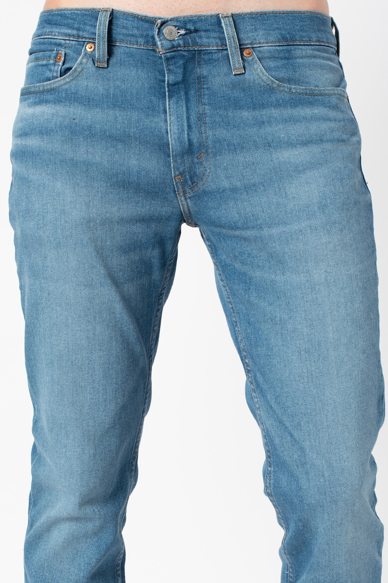 Levi's Blugi slim fit cu buzunare 511™ Albastru/Alb - Pled.ro