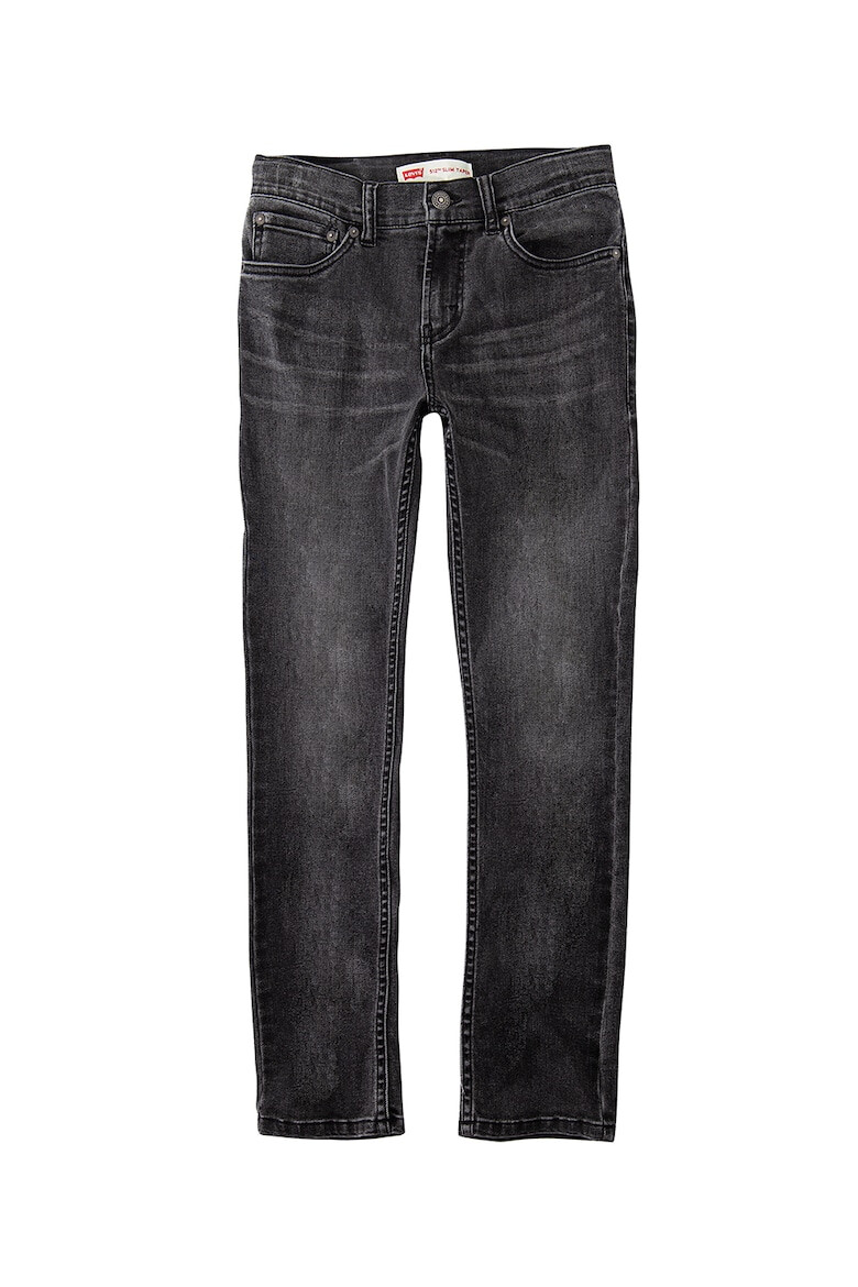 Levi's Blugi slim fit cu croiala conica 512 - Pled.ro