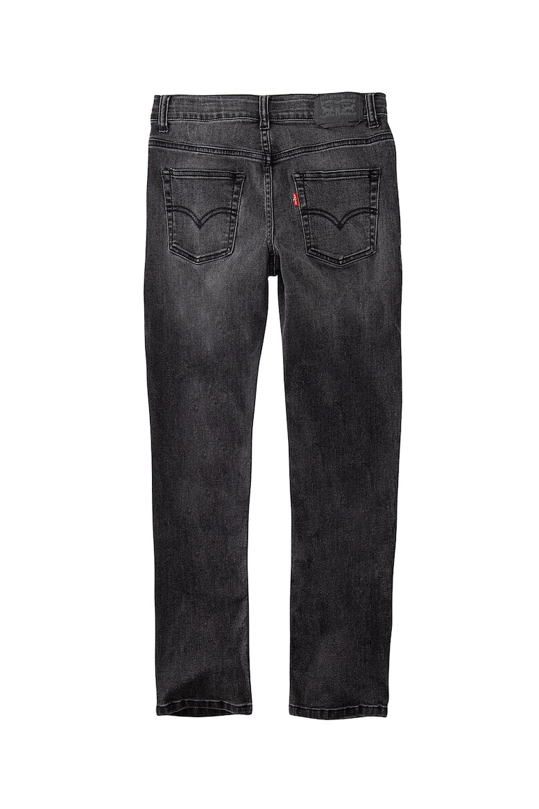 Levi's Blugi slim fit cu croiala conica 512 - Pled.ro