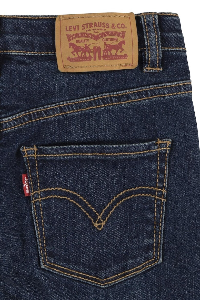 Levi's Blugi super skinny cu talie inalta 720 - Pled.ro