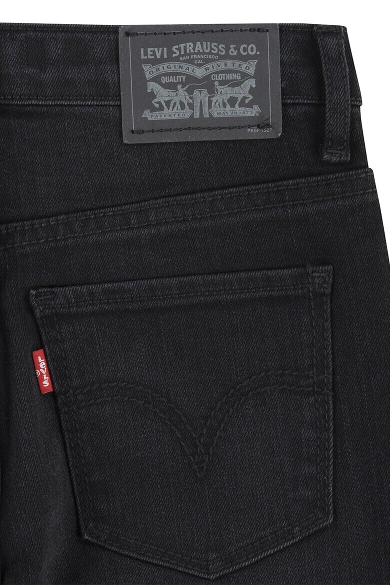 Levi's Blugi super skinny cu talie inalta 720 - Pled.ro