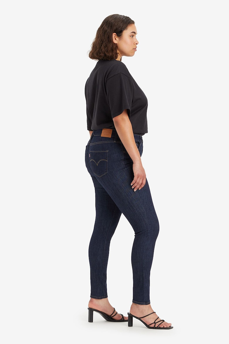 Levi's Blugi super skinny cu talie inalta 720™ - Pled.ro