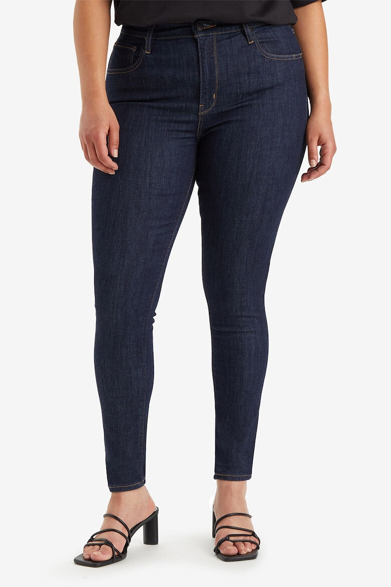 Levi's Blugi super skinny cu talie inalta 720™ - Pled.ro