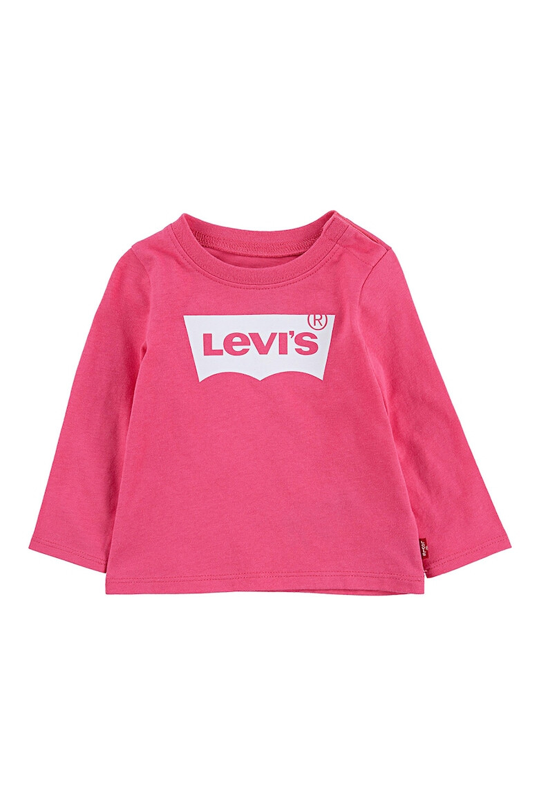 Levi's Bluza cu imprimeu logo - Pled.ro