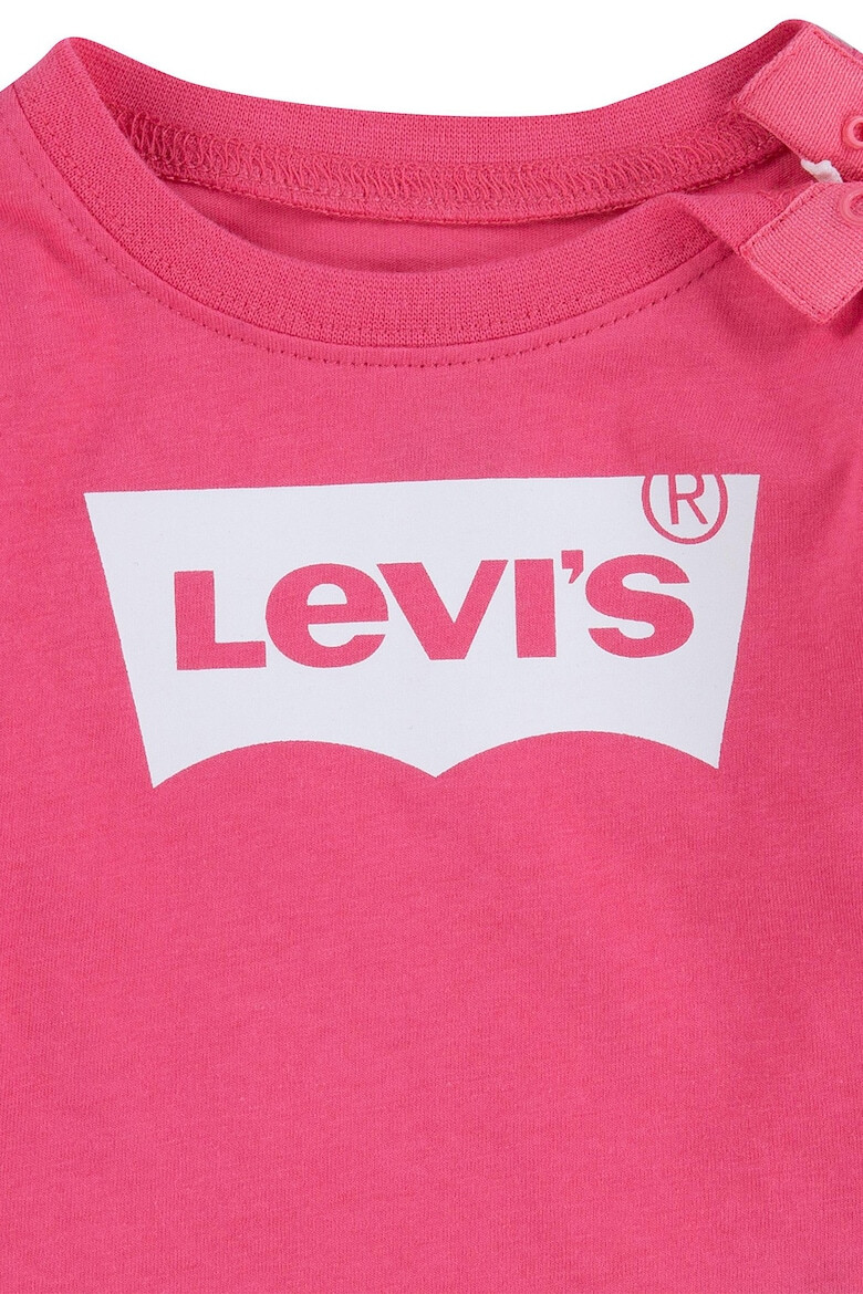 Levi's Bluza cu imprimeu logo - Pled.ro