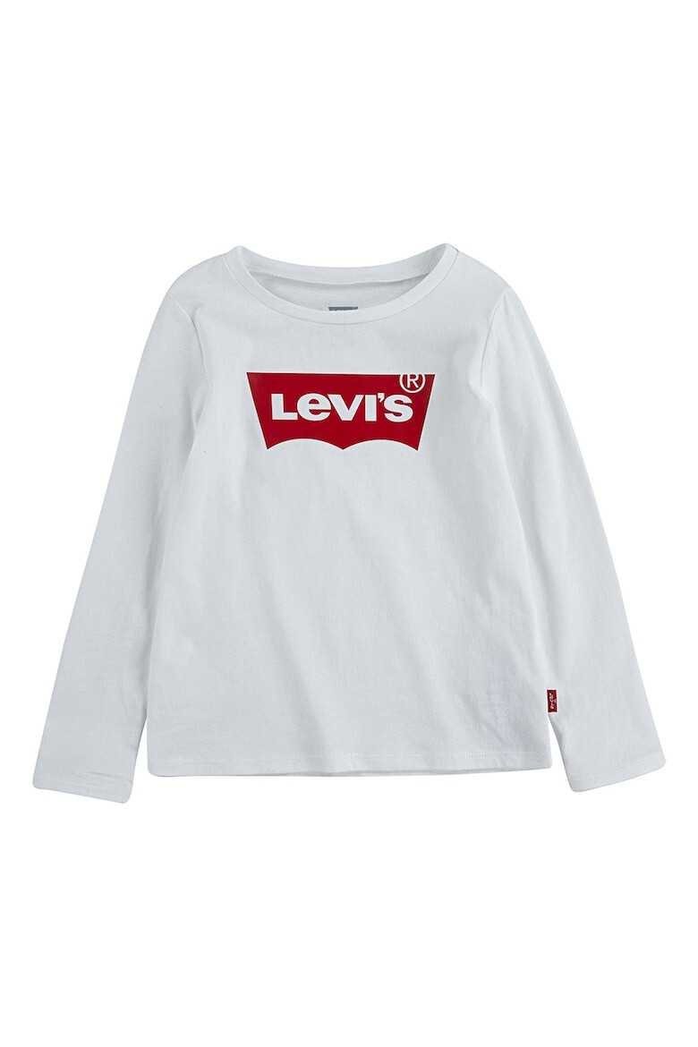 Levi's Bluza cu imprimeu logo - Pled.ro