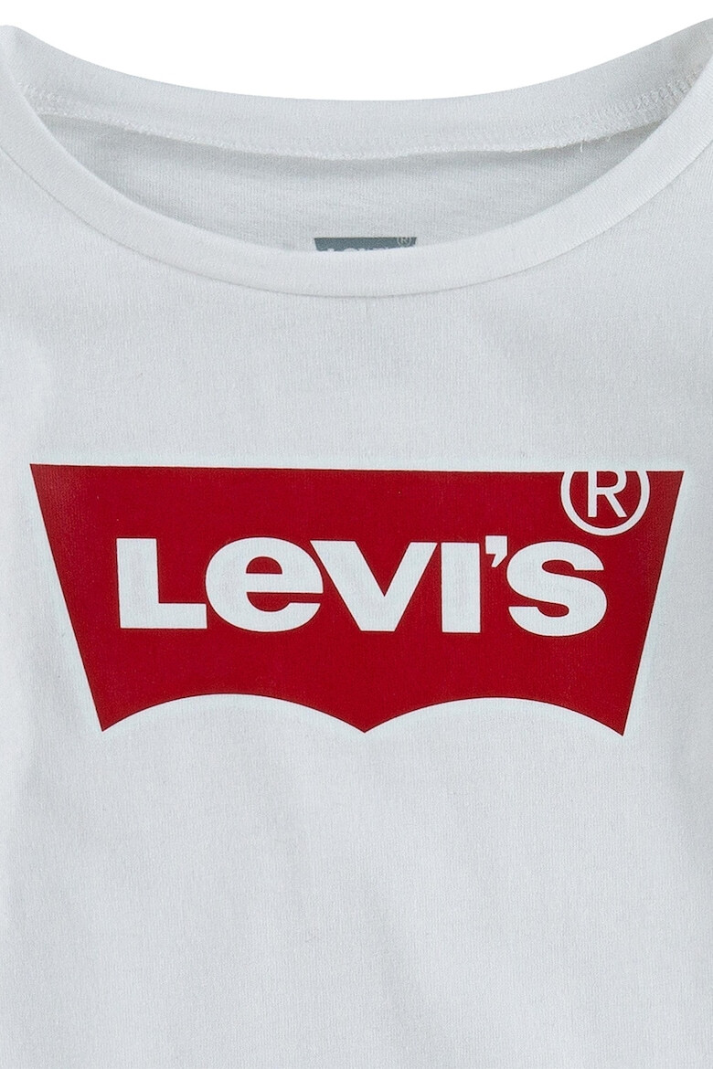 Levi's Bluza cu imprimeu logo - Pled.ro